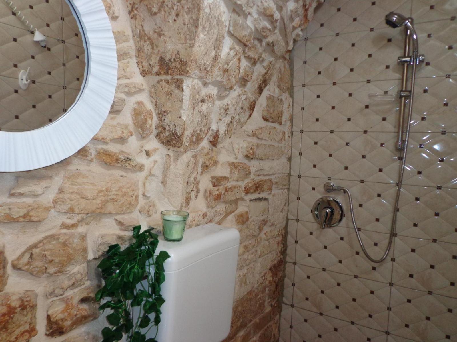 Casa A Martina Franca Apartment Bagian luar foto