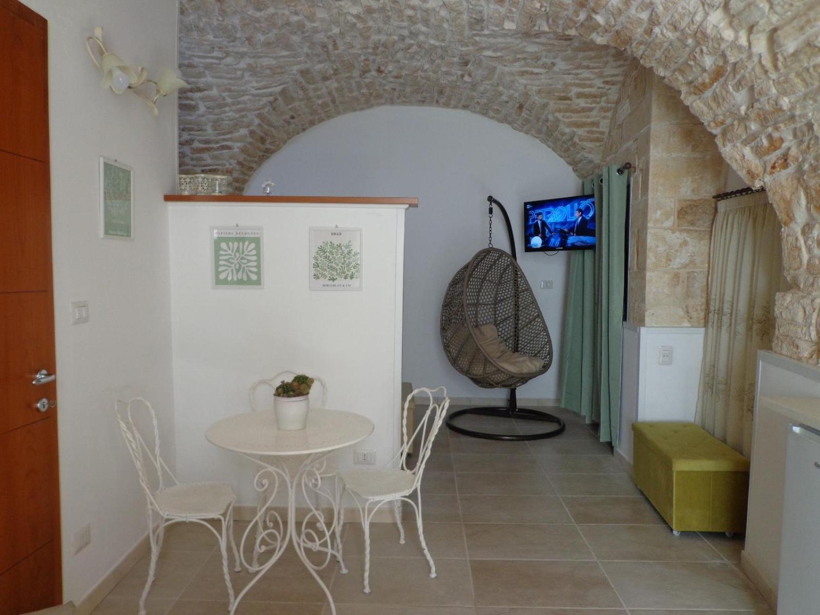 Casa A Martina Franca Apartment Bagian luar foto