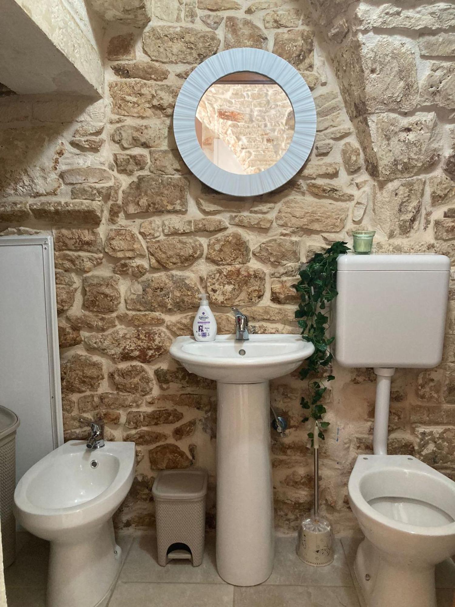 Casa A Martina Franca Apartment Bagian luar foto
