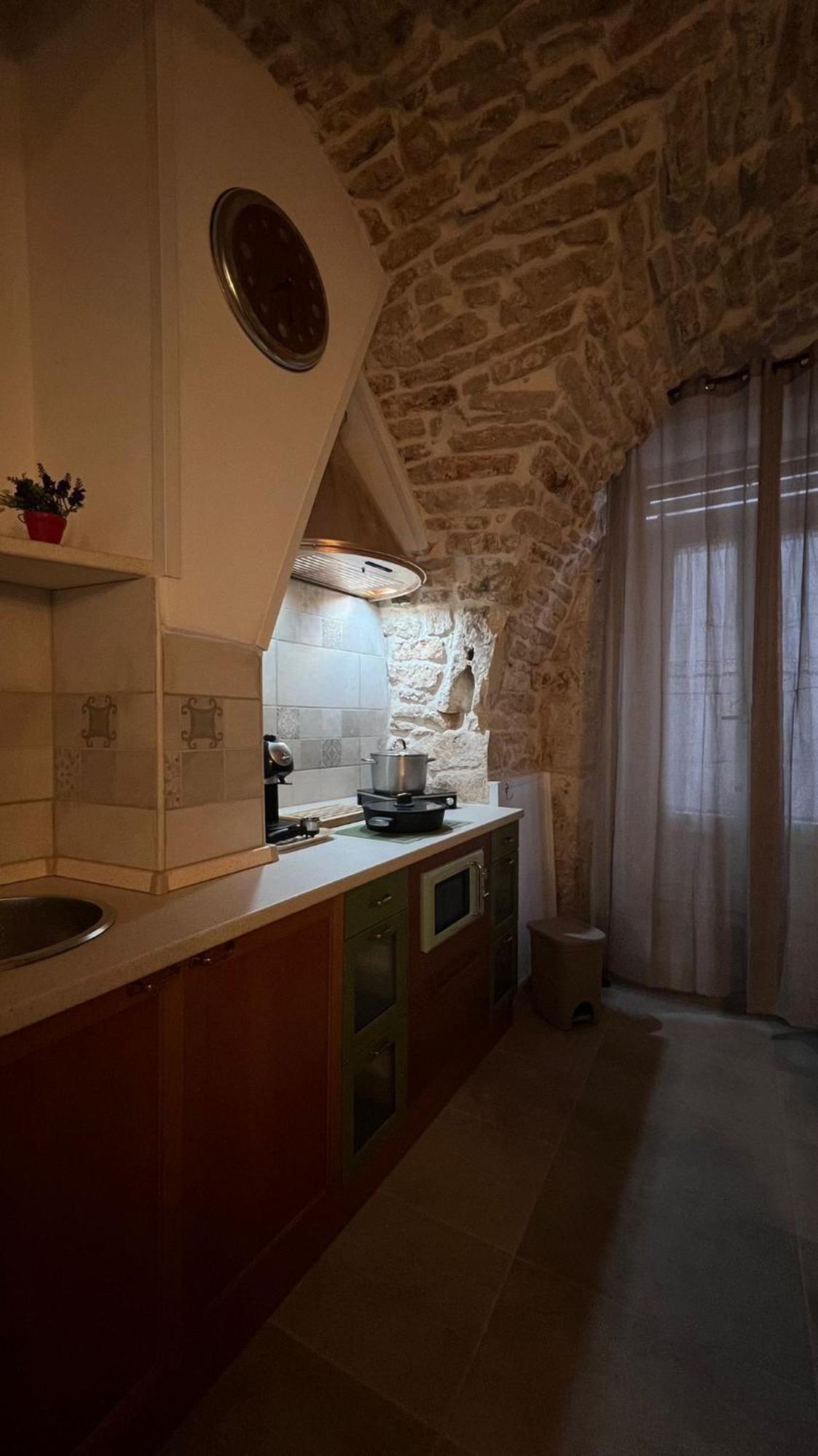 Casa A Martina Franca Apartment Bagian luar foto